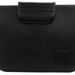 Husa de protectie universala Tellur Sleeve 10 inch Leather Black