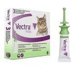 Antiparazitar extern pentru pisici Vectra Felis