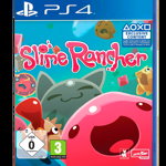 Slime Rancher Exclusive Content PS4