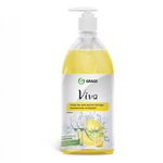 Detergent profesional pentru vase 1 L, cu pompita, pH 8, Grass, Grass