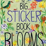 Big Sticker Book of Blooms, Paperback - Yuval Zommer