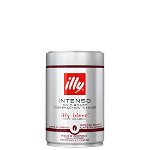 Illy Espresso Intenso cafea boabe 250 g, ILLY
