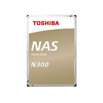 Hard disk, Toshiba N300, 14TB, 7200 rpm, 256 MB, SATA III