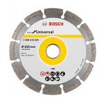 Disc diamantat DIA CONSTR 150X22,2 DRY T-1, Bosch
