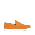 Doucal's Doucal's Flat shoes Mandarin+f.do bianco, Doucal's