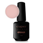 Cupio Oja semipermanenta Rubber Base French Collection - Milky Pink 15ml, Cupio