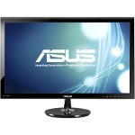 Monitor LED Asus VS248HR, 16:9, 24 inch, 1 ms, negru