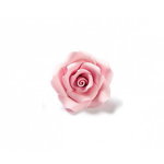 Decor Zahar - Trandafiri Roz O 5 cm, 24 buc