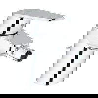 Grohe Eurodisc Cosmopolitan baterie bideu stativ StarLight Chrome 33244002