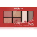 Bourjois Volume Glamour paleta farduri de ochi culoare 001 Coup De Coeur 8,4 g, Bourjois