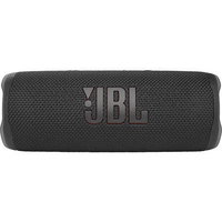 Boxa portabila JBL Flip 6, Bluetooth, PartyBoost, IP67, USB C, 12h, Negru
