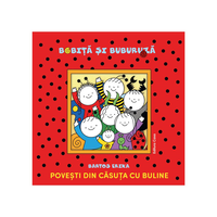 Povești din căsuța cu buline, Editura Casa Povești din căsuța cu buline, Editura Casa