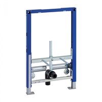 Rama Duofix pentru bideu suspendat, H 82 cm, Geberit