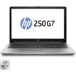 Notebook Laptop HP 250G7 15.6 FHD i5-1035G, 8GB, 256GB, GeForce MX110 2GB, Asteroid silver, HP