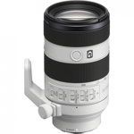 Obiectiv foto mirrorless, montura E, 70-200mm, F4 Macro G OSS II, Alb