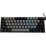 Tastatura White Shark GK-002721 Wakizashi grey-black US