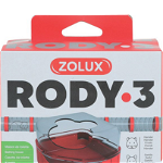Toaleta Zolux ZOLUX RODY3 culoare rosie