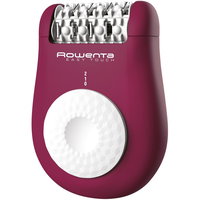 Epilator Rowenta - Easy Touch EP1120F1, 2 viteze, 2 rezerve, roșu
