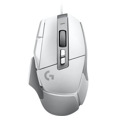 LOGITECH G502 X - WHITE - USB - EER2 - #933