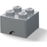 Cutie depozitare LEGO 2x2 cu sertar
