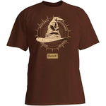 Tricou Harry Potter - Sorting Hat - L, ABYstyle