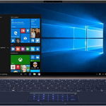 Laptop ultraportabil ASUS ZenBook 14 UX433FLC cu procesor Intel® Core™ i7-10510U pana la 4.90 GHz, 14", Full HD, 16GB, 1TB SSD, NVIDIA® GeForce® MX250 2GB, Windows 10 Home, Royal Blue