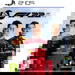 Joc F1 2022 pentru PlayStation 5