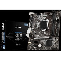 Placa de baza MSI H310M PRO-VD, Socket 1151 Placa de baza MSI H310M PRO-VD, Socket 1151