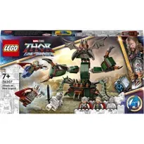 LEGO Marvel Atacul asupra Noului Asgard 76207