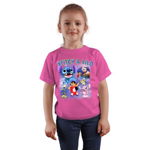 Tricou copii Disney, stitch si lilo, engros, 