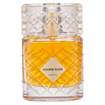 Apa de Parfum Golden Elixir -  Unisex - 100ml, Riiffs