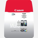 Set Cartuse Cerneala PG-560/CL-561 Multicolor 3713C006AA, Canon