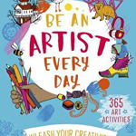 Be an Artist Every Day 