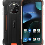 Telefon mobil BV8800 128GB 8GB RAM Dual SIM 4G Orange, BLACKVIEW