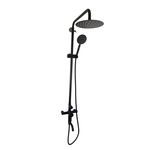 Set de dus Mixxus SUS-009, Otel inoxidabil, MIXXUS