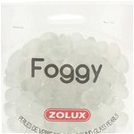 Bilute pentru decor acvariu, Foggy, Zolux, 472g, Transparent, Zolux