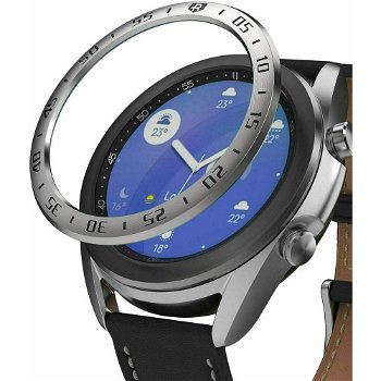 Rama ornamentala otel inoxidabil Ringke Galaxy Watch 3 41mm, 1