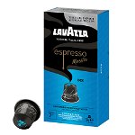 Lavazza Espresso Dek 10 capsule aluminiu compatibile Nespresso, Lavazza