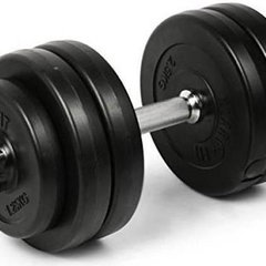 Gantera reglabila FitTronic GR10, 10 kg