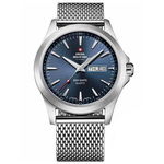 Ceas barbatesc Swiss Military SMP36040.03 42mm 5ATM