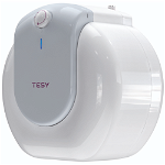 Boiler electric Tesy Compact GCU1515L52RC, 15 L, 1500W, termostat reglabil, montaj sub chiuveta