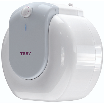 Boiler electric Tesy Compact GCU1515L52RC 15 L 1500W termostat reglabil montaj sub chiuveta, Nova Line M.D.M.