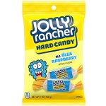 Jolly Rancher Hard Candy Blue Raspberry Peg Bag - zmeură albastră 198g, Jolly Rancher