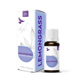 Life Ulei esential de Lemongrass 10 ml, Bionovativ