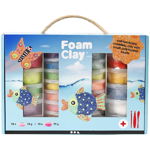 Set Foam Clay Gift Box (98112) 