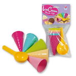 Set jucarii nisip Ice Cream, Androni Giocattoli