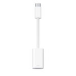 Adaptor Apple MUQX3ZM/A USB-C - Lightning White, Apple