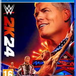 WWE 2K24 Плейстейшън 4, 2k Games
