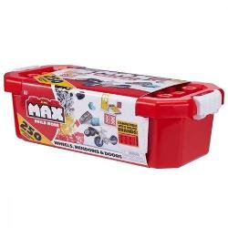 Max Build - Set De Construit 250 Piese 8353
