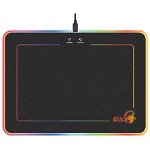MousePad Genius Gaming GX-Pad 600H RGB, negru, Genius